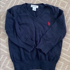 EUC Ralph Lauren VNeck Lightweight sweater